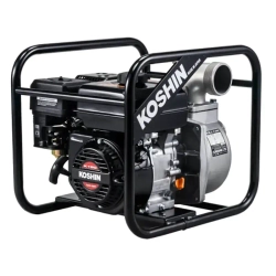 Koshin SEV-80 X мотопомпа бензиновая