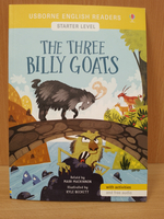 The Three Billy Goats (English Readers Starter Level)