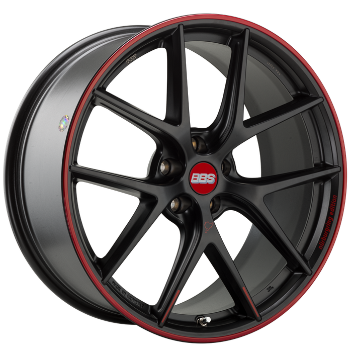 CI-R Nürburgring Edition