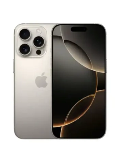 6,3" Смартфон iPhone 16 Pro 8/256 ГБ BEIGE