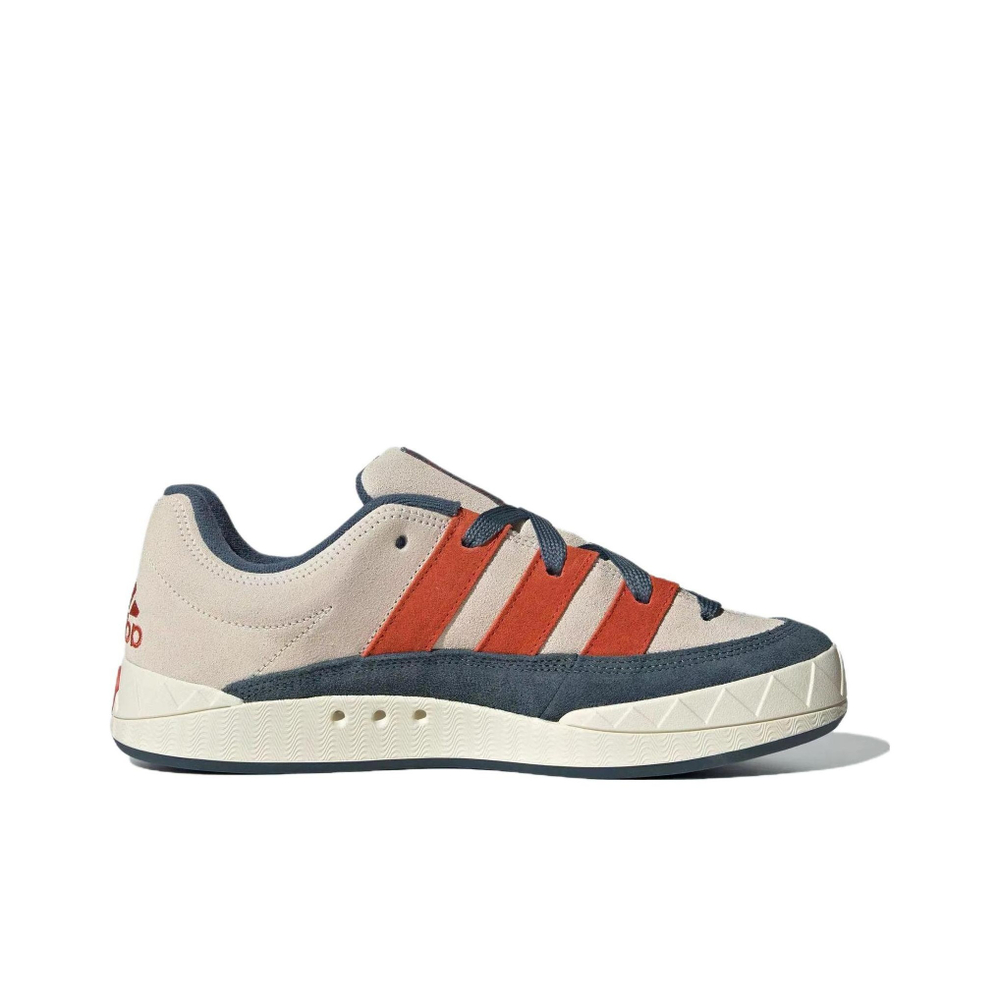 Adidas Originals Adimatic White Blue Orange