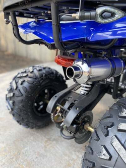Квадроцикл GRIZZLY Aerox 125cc New 2022