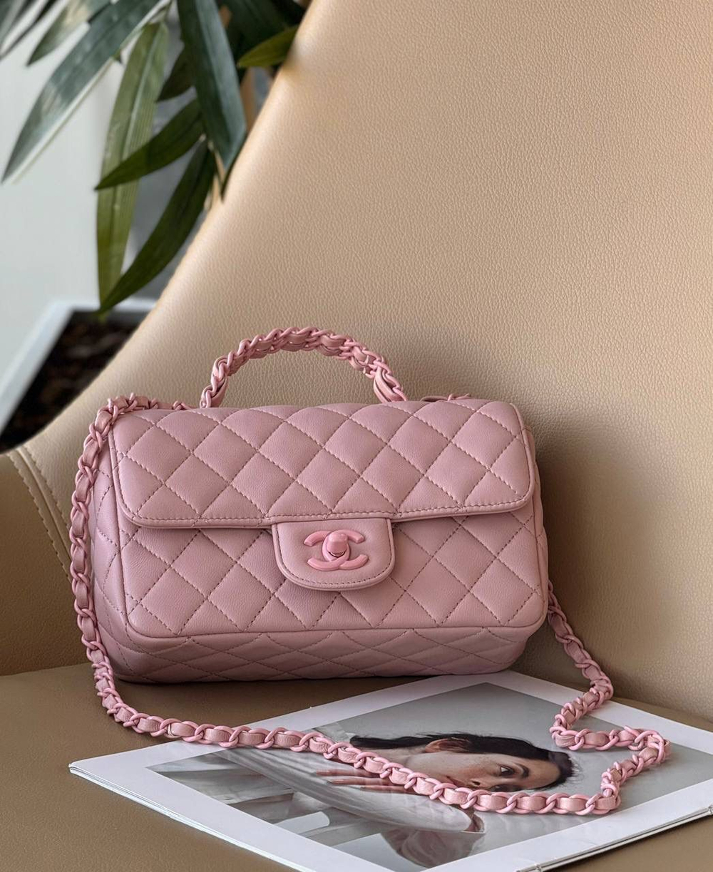 Сумка CHANEL