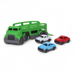 Автовоз "Car Hauler" №2 (зеленый)