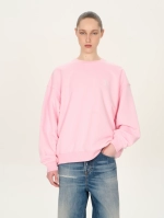 Толстовка, розовый