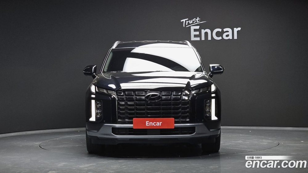 Hyundai The New Palisade Бензин 3.8 4WD (07.2022)