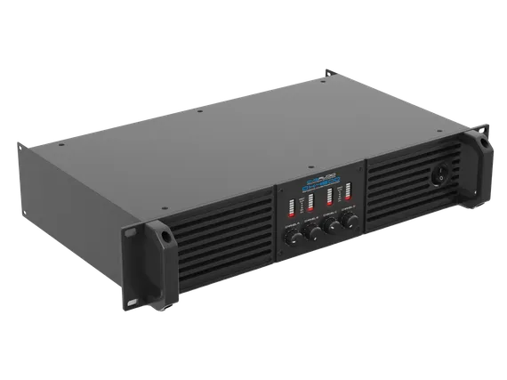 CVGAUDIO DX-4600 профессиональный четырехканальный усилитель мощности класса — D