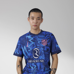 Атлетико Мадрид / 3-я / Игровая