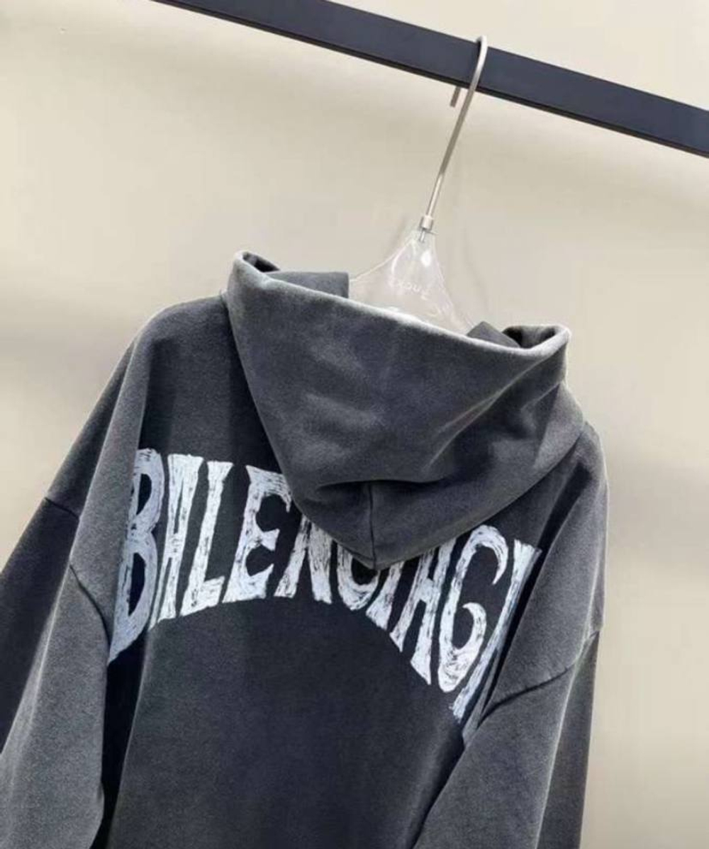 Худи Balenciaga, арт. 457004903
