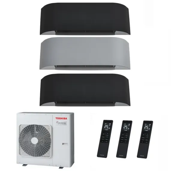 Toshiba RAS-3M26U2AVG-E / RAS-B10N4KVRG-E - 3 шт.