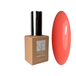 Nartist French base Peach 15 ml