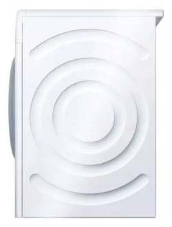 Сушильная машина Bosch WTW8760EPL
