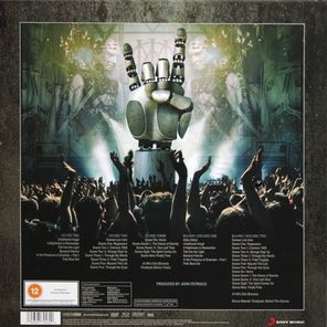Dream Theater / Distant Memories - Live In London (Limited Edition)(3CD+2Blu-ray+2DVD)