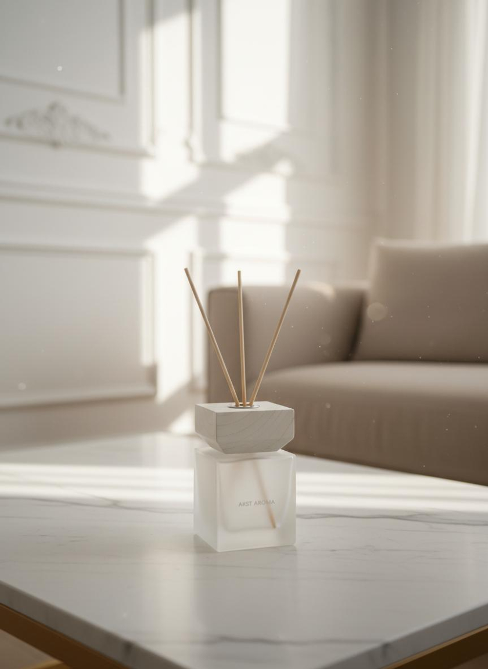 Нейроаромат MANGO No.1 для офиса и кабинета | AKST AROMA