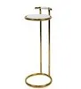 Приставной столик Tall gold