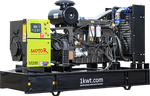 Дизельный генератор MOTOR SE АД200-T400 с АВР