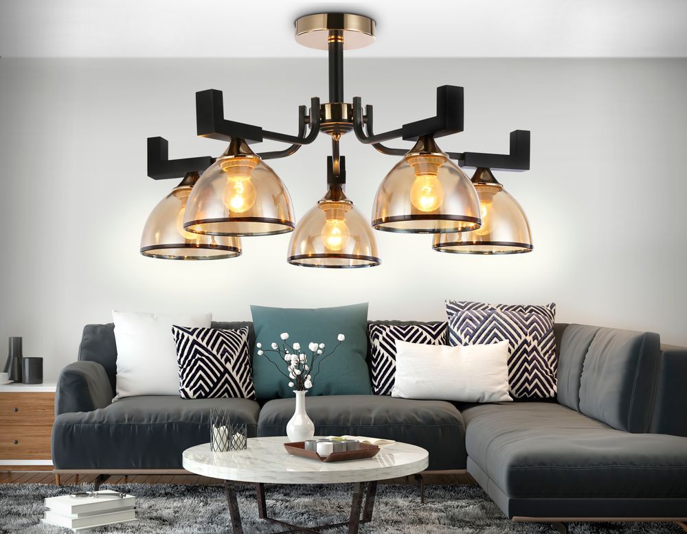 Ambrella Подвесная люстра Traditional TR9099