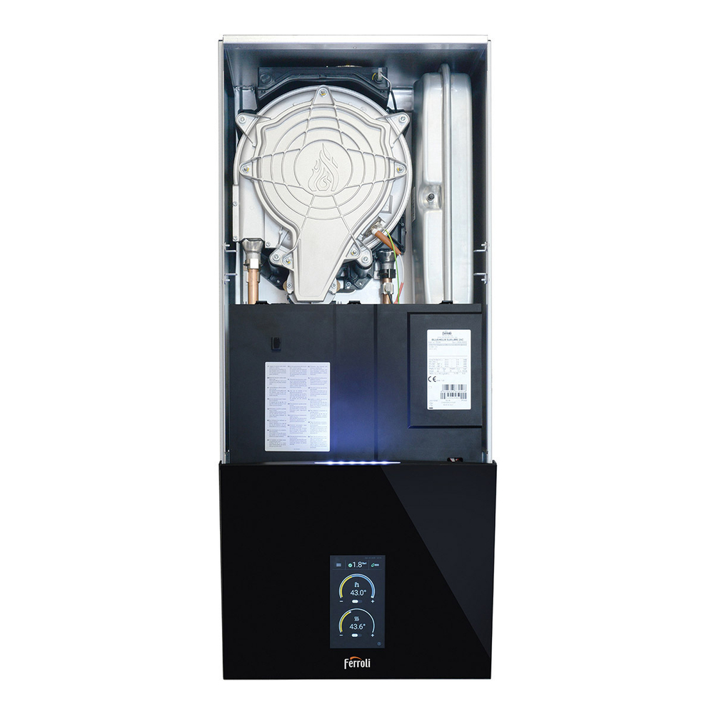 Настенный газовый котел Ferroli Bluehelix Maxima 28С