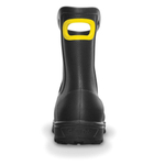 Сапоги Crocs Wellie Rain Boot Черные Мужские