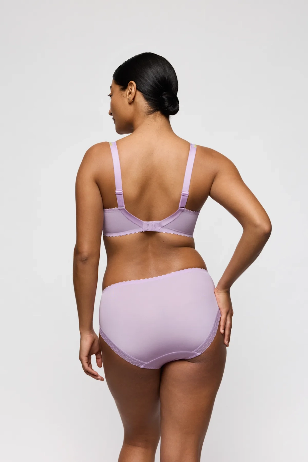 PRIMADONNA Ixia Трусы с высокой талией, сиреневый