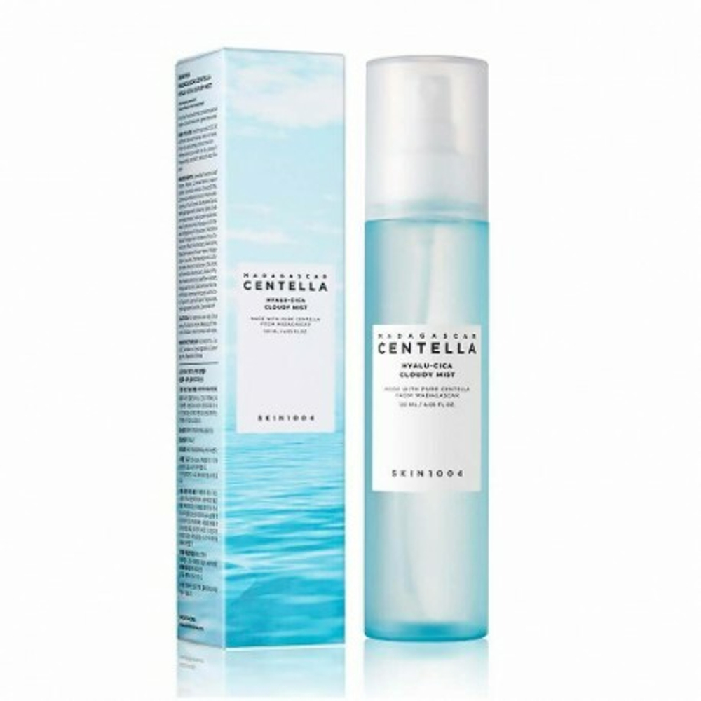 Мист с экстрактом центеллы SKIN1004 Madagascar Centella Hyalu-Cica Cloudy Mist (120мл)