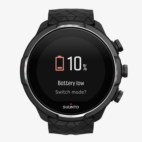 Мультиспортивные часы Suunto 9 Baro Titanium SS050145000
