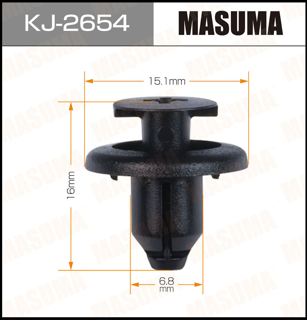 Пистон автомобильный MASUMA KJ-2654
