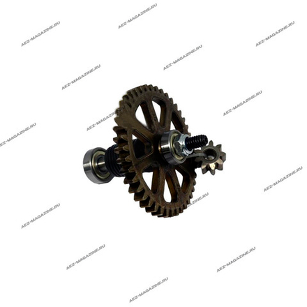 Пластиковая шестерня Китай U