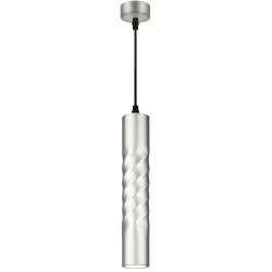 Cветильник потолочный ЭРА PL24 SL MR16 GU10 IP20 серебро