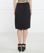 Юбка TIE DETAIL CALVIN KLEIN JEANS - черный(J20J220796)