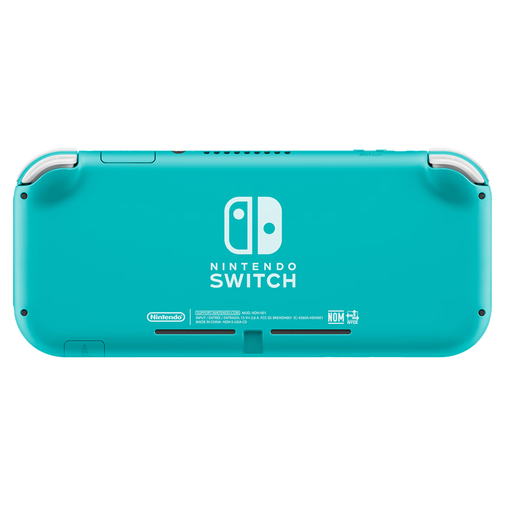 Портативная игровая консоль Nintendo Switch Lite, Turquoise (Бирюзовый)