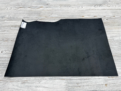 Сафьяно цв. Черный / Saffiano Royal Black, толщ. 1,1-1,3 мм, ПАНЕЛИ