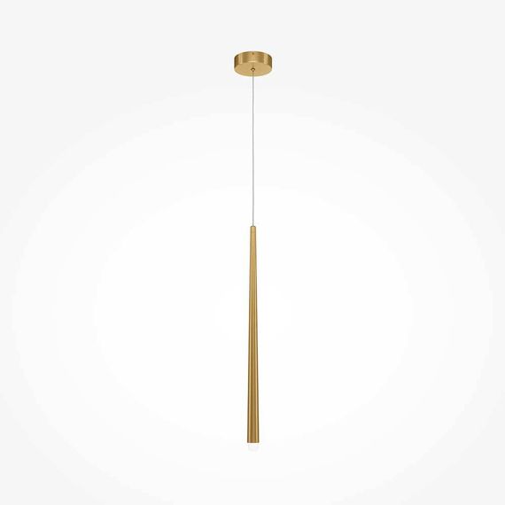 Подвесной светодиодный светильник Maytoni Cascade MOD132PL-L6BSK