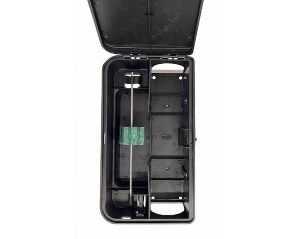 Крысоловка приманочная станция пластик 23х12х7см MR-1918 Mr. Mouse