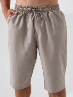 Бриджи мужские "Льняные"
