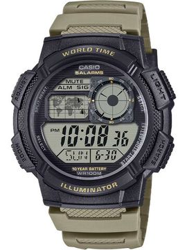 Электронные наручные часы Casio AE-1000W-5AVEF