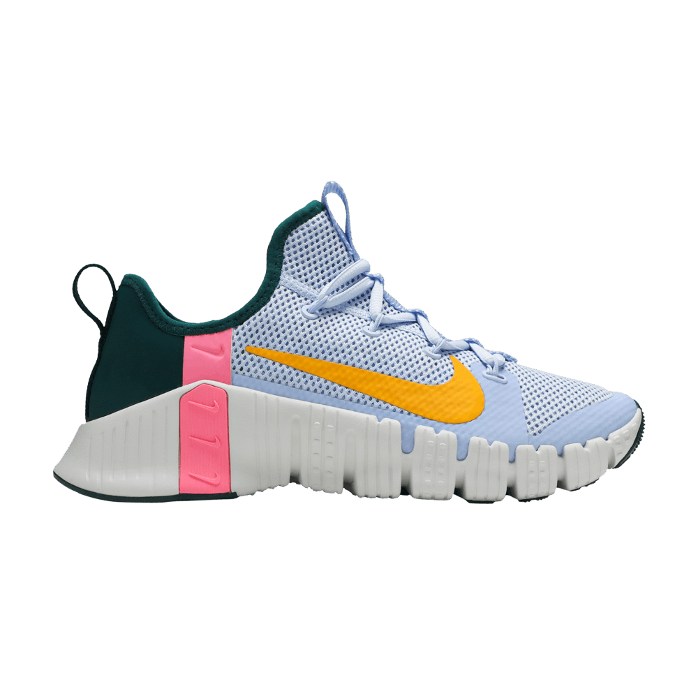 Кроссовки Nike Metcon 3 (Женская размерная сетка)