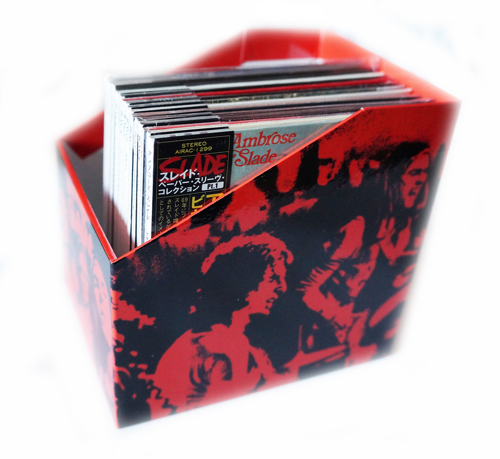 Комплект / Slade (16 Mini LP CD + Box)