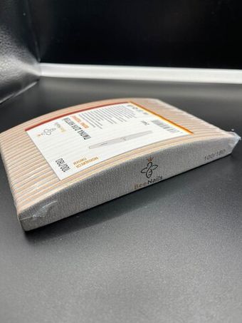 Пилочка для ногтей BeeNails 100/180