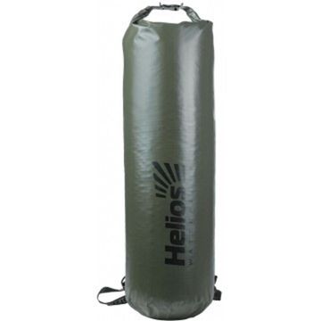 Драйбег 90л (d33/h125cm) с лямками хаки (HS-DB-9033125-HL) Helios