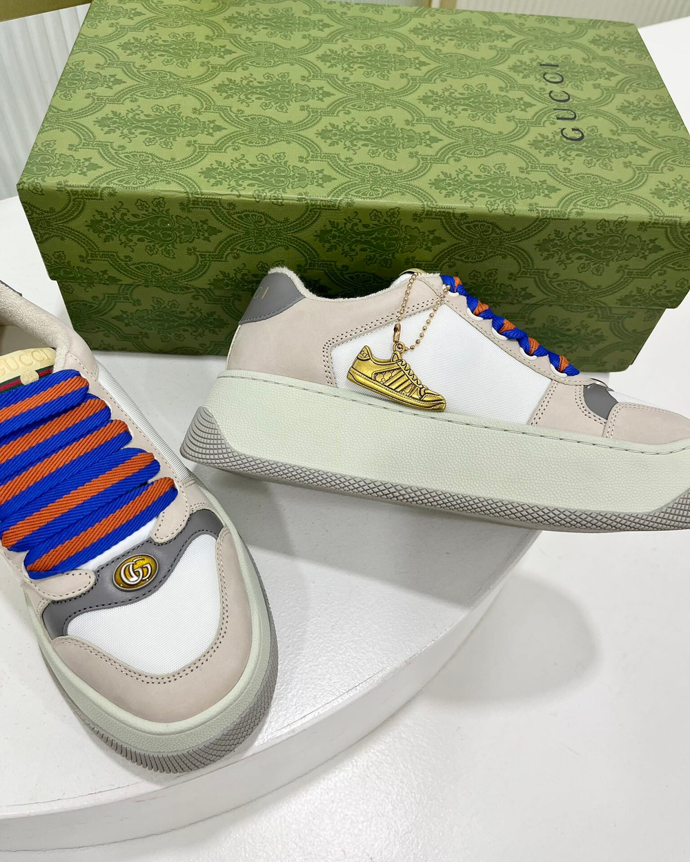 Gucci Screener Sneaker