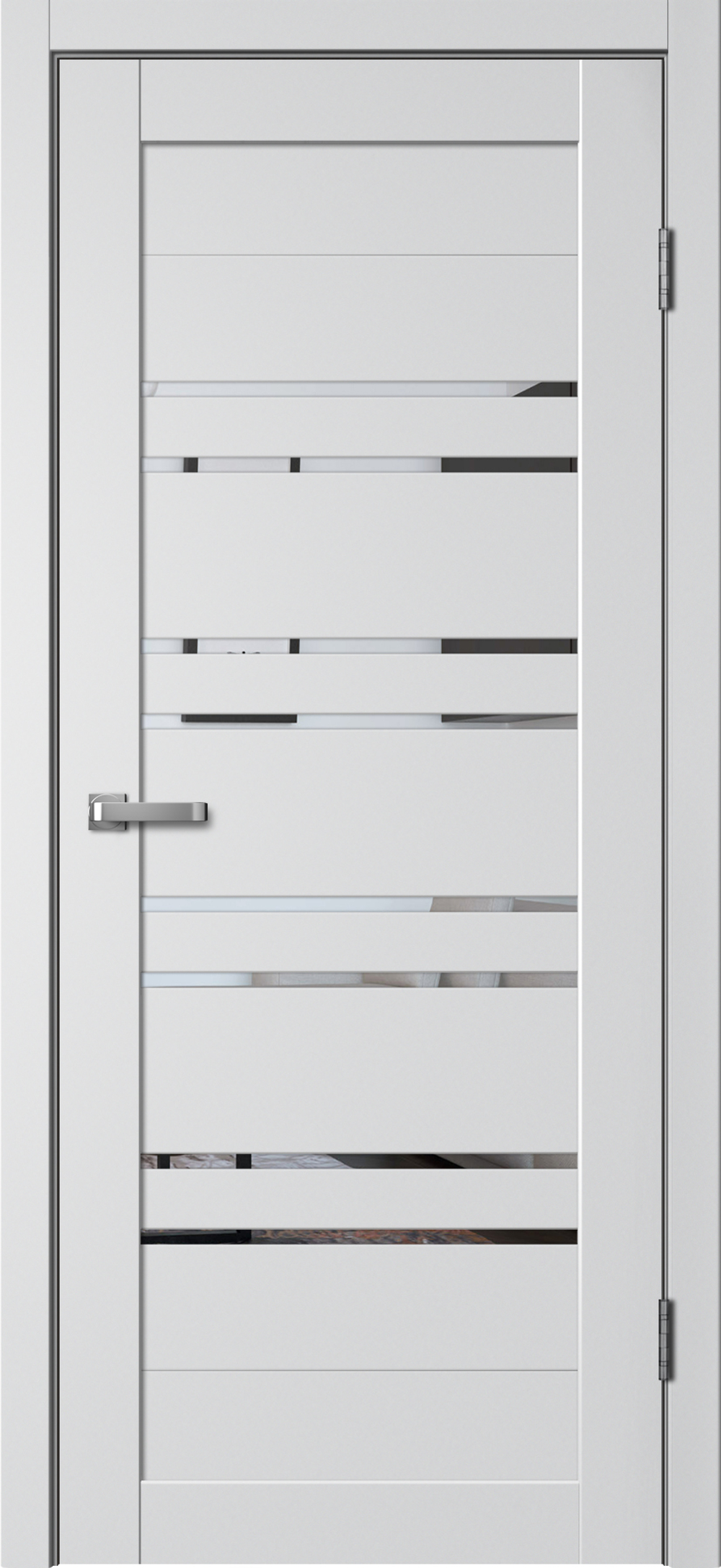 Дверь FLYDOORS 282 (Mirror)