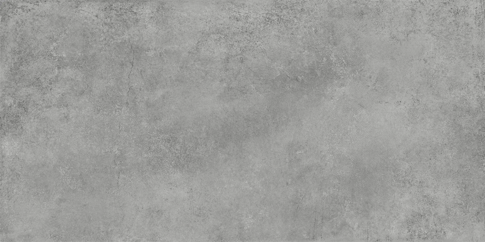 Керамогранит Alma Ceramica GFU60120TTM70R Totem 60x120 серый глазурованный матовый под бетон