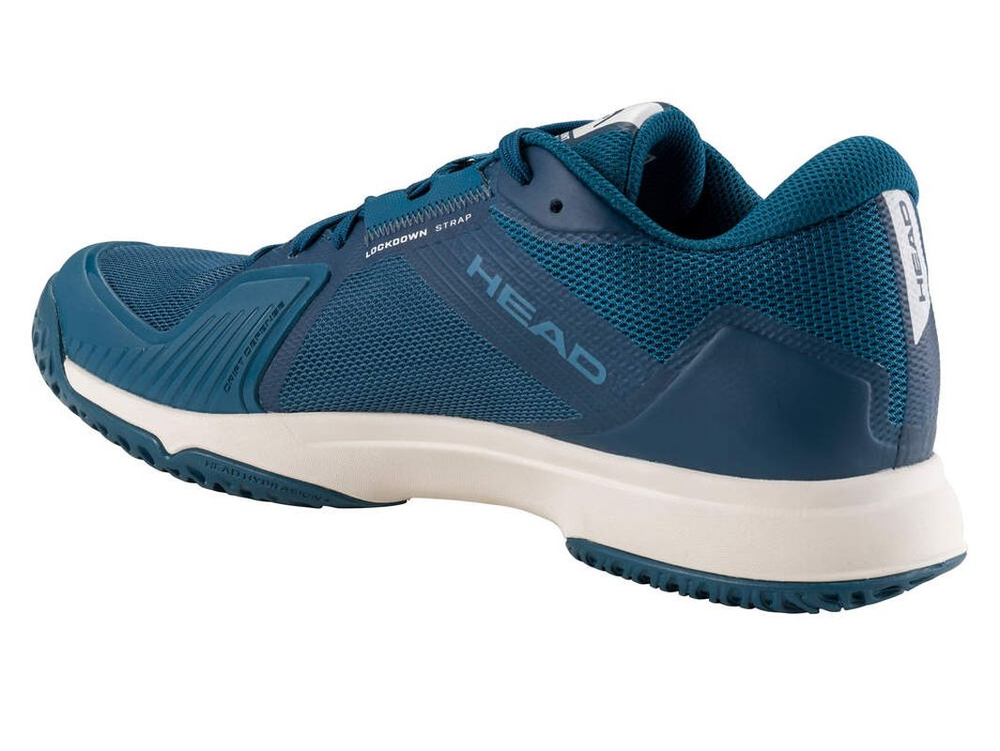 Женские теннисные кроссовки Head Sprint Team 4.0 - twilight blue/chalk white