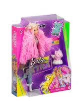 Кукла Барби Экстра в розовой куртке GRN28