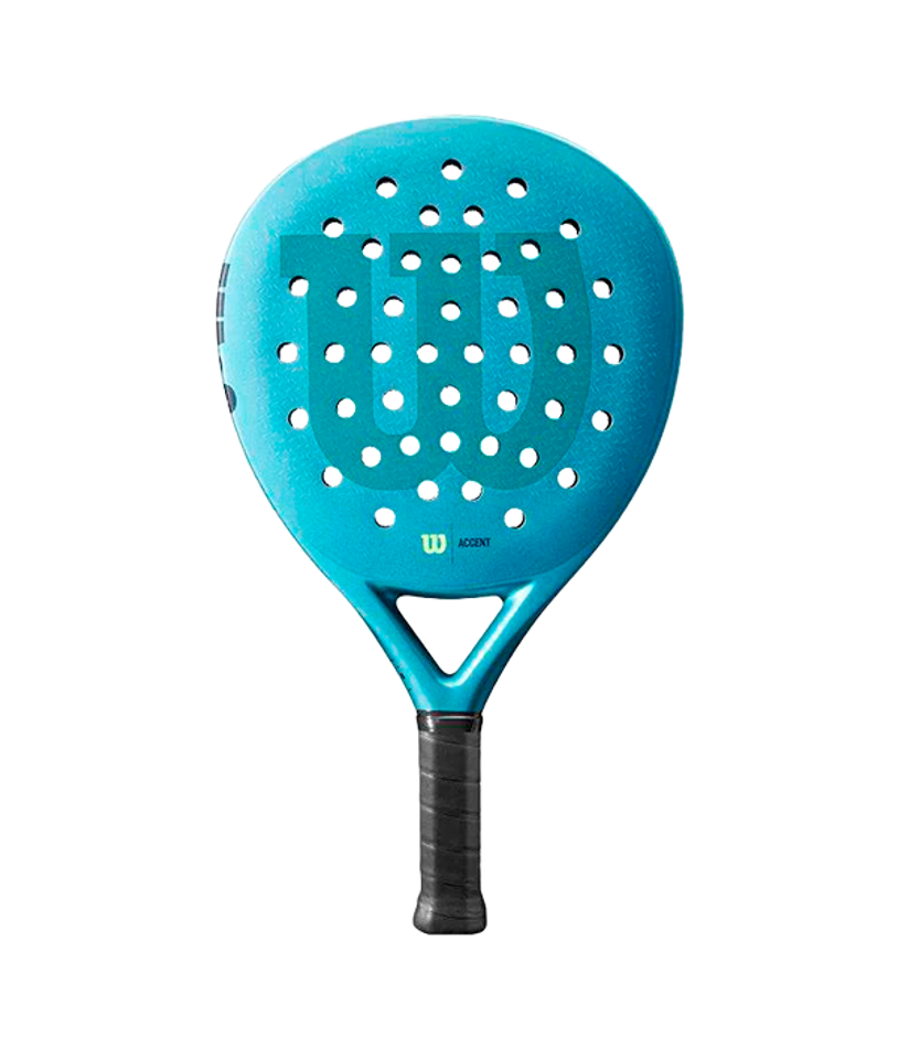 Ракетка Wilson Accent LT 2023 — простота, лёгкость и контроль для начинающих