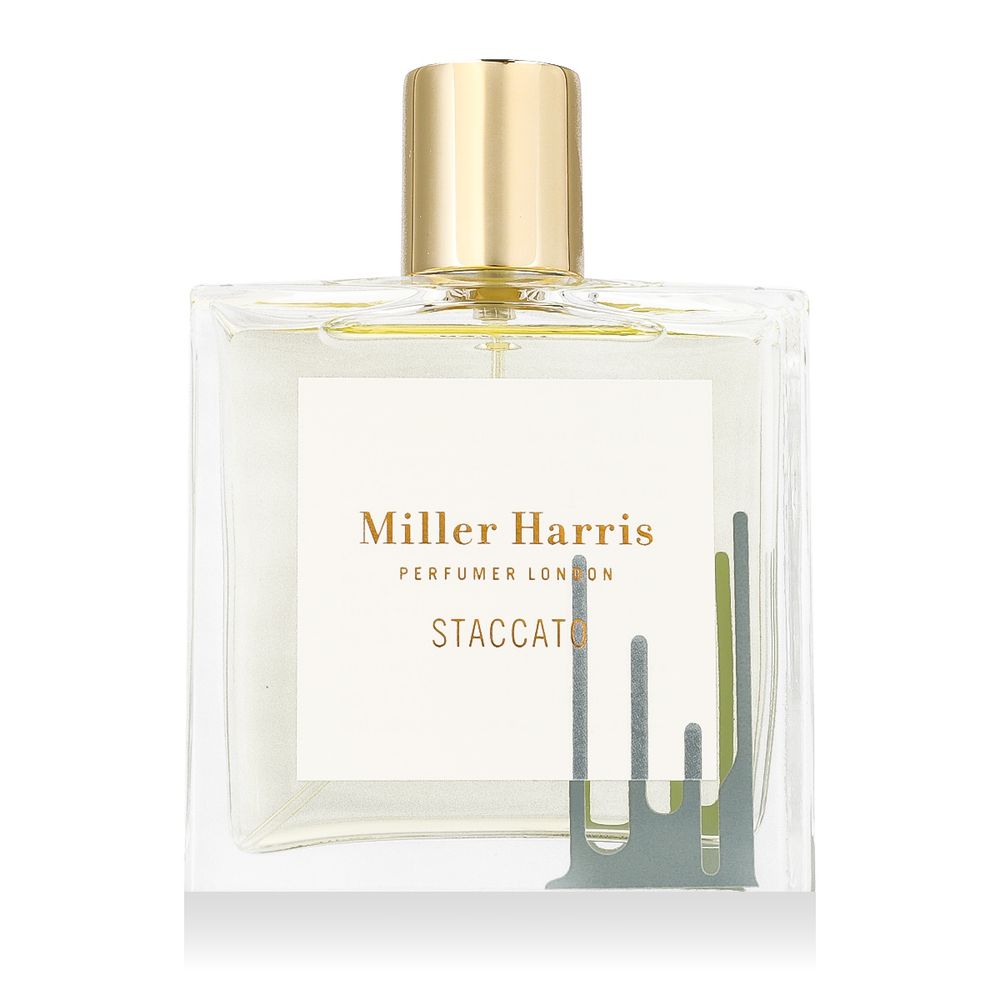Miller Harris Staccato Eau De Parfum - tester 100 ml (unisex) Miller Harris Staccato Eau De Parfum - tester 100 ml (unisex)