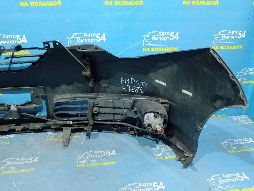 Бампер передний TOYOTA ESTIMA 2006-2008