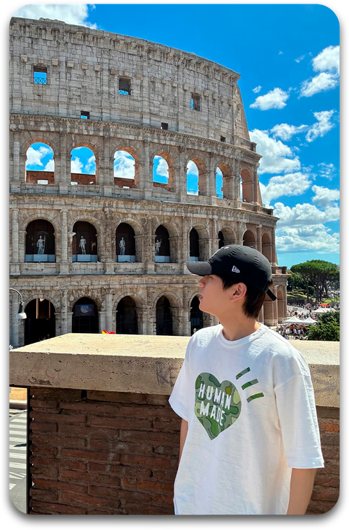 Карта / STRAY KIDS #4307