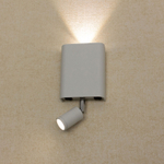 Citilux Декарт CL704410 LED Бра с выключателем Белое